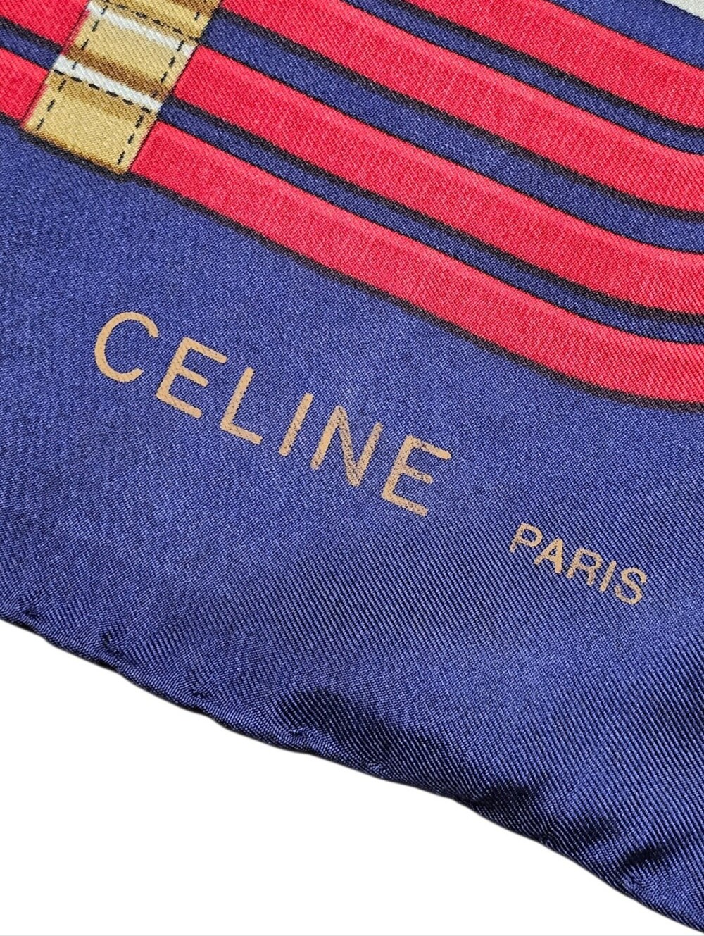 CELINE SCARF - Picture 15 of 16